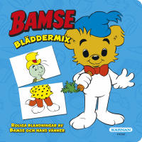 Bamse bl&auml;ddermix