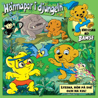 H&auml;rmapor i djungeln