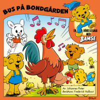Bus p&aring; bondg&aring;rden