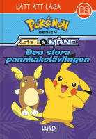 L&auml;tt att l&auml;sa Pokemon Den stora pannkakst&auml;vlingen