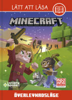 Minecraft. &Ouml;verlevnadsl&auml;ge
