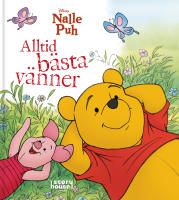 Nalle Puh - Alltid b&auml;sta v&auml;nner