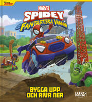 Spidey och hans fantasiska v&auml;nner - Bygga upp och riva ner
