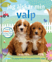 Jag &auml;lskar min valp