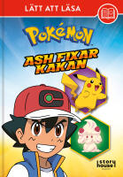L&auml;tt att l&auml;sa - Pokemon Ash fixar kakan