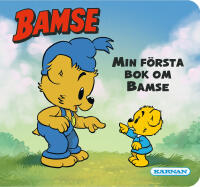 Min f&ouml;rsta bok om Bamse