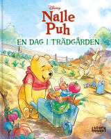 Nalle Puh - En dag i tr&auml;dg&aring;rden