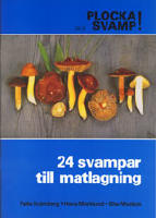 Plocka svamp del 3 Matlagning