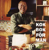 Kokbok f&ouml;r m&auml;n