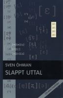Slappt uttal
