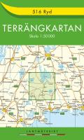 516 Ryd Terr&auml;ngkartan : 1:50000