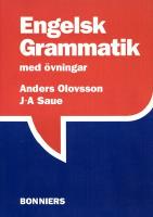 Engelsk Grammatik med övningar