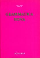 Grammatica Nova