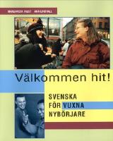 Välkommen hit! Elevbok