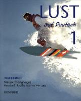 Lust auf Deutsch 1 Textbok