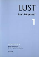 Lust auf Deutsch 1  Arbetsbok