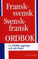 Fransk-svensk/Svensk-fransk ordbok