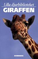 Lilla djurbiblioteket 1 Giraffen