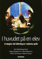 I huvudet p&aring; en elev - projektet STRIMS : strategier vid inl&auml;rning av moderna spr&aring;k