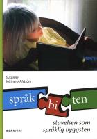 Spr&aring;kbiten L&auml;rarhandledning