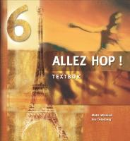 Allez hop! &aring;r 6 Textbok