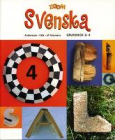 Zoom. Svenska. Grundbok &aring;r 4