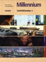 Millennium : samh&auml;llskunskap A