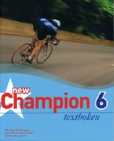 New Champion 6 Textboken