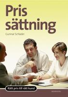 Priss&auml;ttning