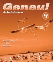 Genau! 4 Arbetsboken