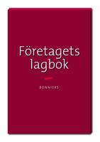 Företagets lagbok