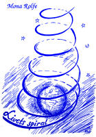 Sj&auml;lens resa i livets spiral