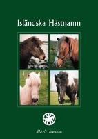 Isl&auml;ndska h&auml;stnamn