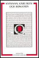 Kvinnan, k&auml;rleken och romanen - i kvinnliga 1800-talsf&ouml;rfattares texter