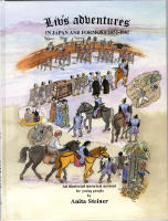 Liv&acute;s adventures in Japan and Formosa 1652-1662