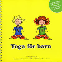 Yoga f&ouml;r barn
