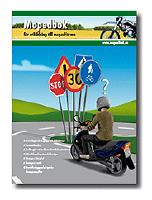 Mopedbok f&ouml;r utbildning till mopedf&ouml;rare - [A. grundl&auml;ggande begrepp och definitioner ...]