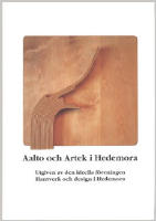 Aalto och Artek i Hedemora