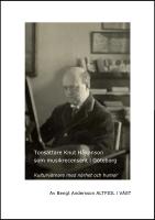 Tons&auml;ttare Knut H&aring;kanson som musikrecensent i G&ouml;teborg