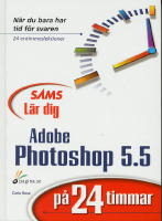 L&auml;r dig Photoshop 5.5 p&aring; 24 timmar