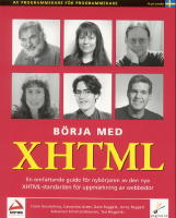 B&ouml;rja med XHTML