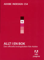 Allt i en bok InDesign CS4