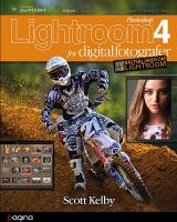 Photoshop Lightroom 4 f&ouml;r digitalfotografer