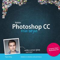 Photoshop CC fr&aring;n b&ouml;rjan