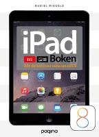 iPad-boken - allt du beh&ouml;ver veta om din iPad iOS 8