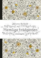 Hemliga trädgården : anteckningsbok