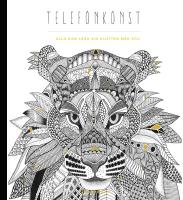 Telefonkonst   Alla kan l&auml;ra sig klottra med stil
