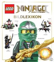 LEGO Ninjago, masters of spinjitzu - bildlexikon