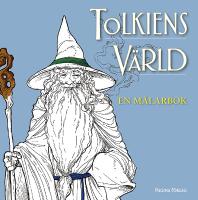 Tolkiens v&auml;rld : en m&aring;larbok