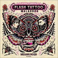 Flash Tattoo m&aring;larbok